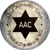 Logo Azul Athletic Club